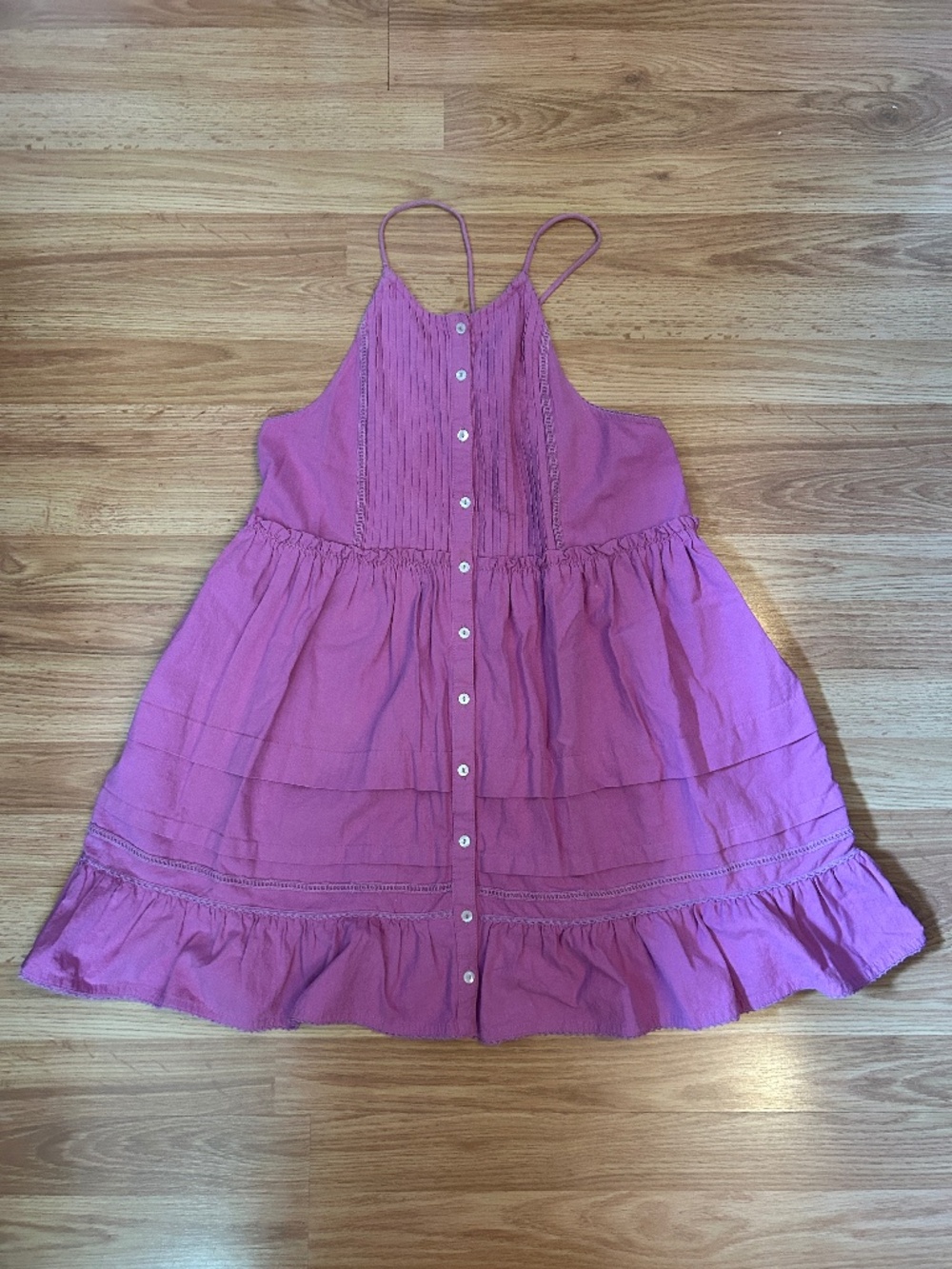Women's Free People Summer Babydoll Dress